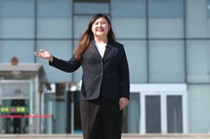  12345，有事找政府故事主人公：長春市市長公開電話辦公室黨支部