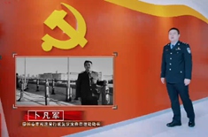  用生命譜寫贊歌的卜凡軍故事主人公：原長春市司法局行政復議案件審理處處長 卜凡軍