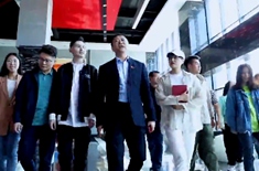  用光影講述吉林故事的蔡文武故事主人公：長春市聲色文化傳媒有限公司創始人 蔡文武