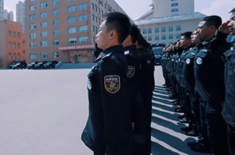  “颶風突擊隊”長春市公安局特警支隊一大隊黨支部故事主人公：長春市公安局特警支隊一大隊黨支部