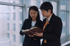  業務領域的“活字典”——朱萌故事主人公：長春市委編辦事業編制處處長朱萌