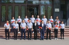  企業員工的“大家長”王逸夫長春光華科技發展有限公司黨支部書記 王逸夫