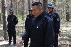  林場守衛者——杜憲勇故事主人公：凈月潭實驗林場副場長 杜憲勇