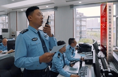  城市交通守護者——史博文長春市公安局交警支隊南關大隊四中隊 史博文