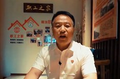  遲貴：“紅心物業”里的“紅驛舫”故事主人公：長春市博文物業黨支部書記 遲貴