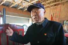  徐永山：永不褪色的“東方紅”故事主人公：公主嶺市陶家屯鎮石柱溝村 徐永山