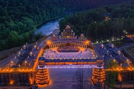 6分鐘帶你認識訥殷古城