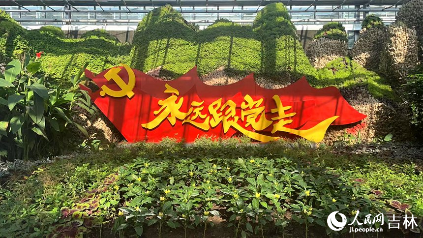 展廳景觀。人民網 李思玥攝