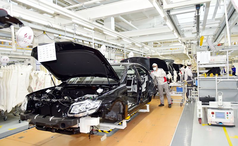 這十年，長春交出汽車產業新答卷