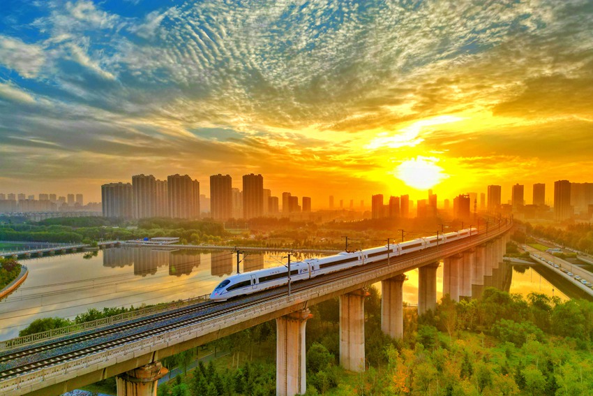 《新時代 新吉林》。劉海成 攝