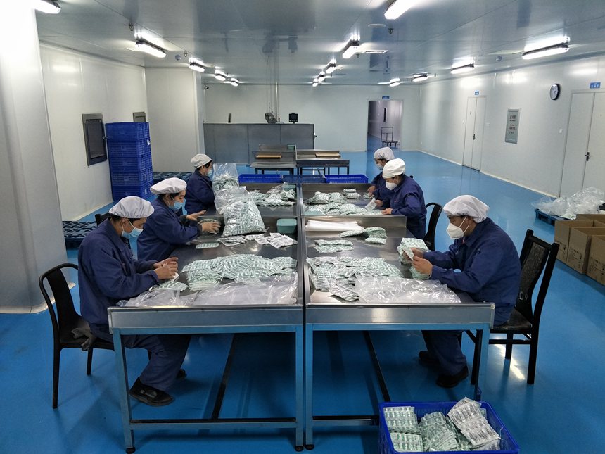 200萬片對乙酰氨基酚片向吉林市市民免費發放。