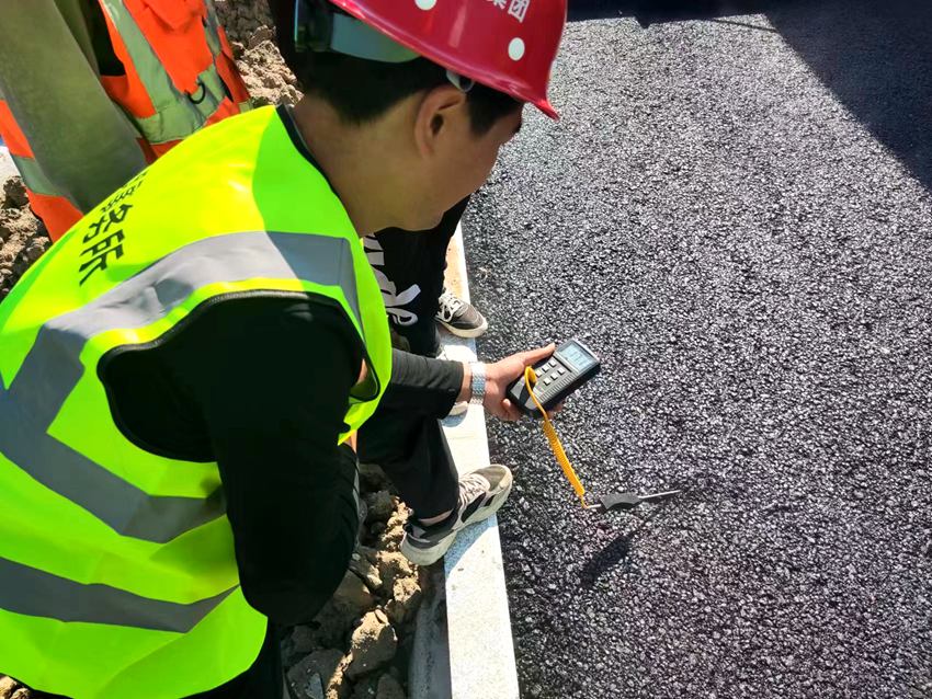 工作人員現場監理項目