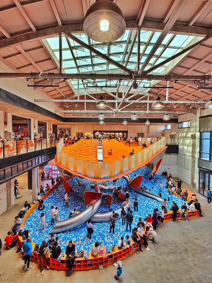 “長拖1958”人氣十足。人民網 李洋攝