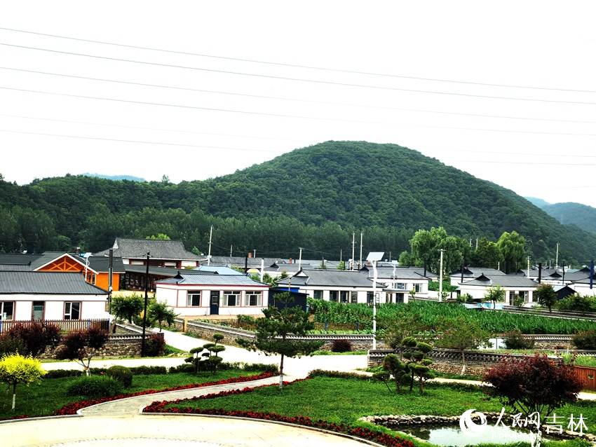 圖們市石峴鎮水南村：宜居、宜業、宜養、宜游 描繪新時代邊境村莊新模樣【2】