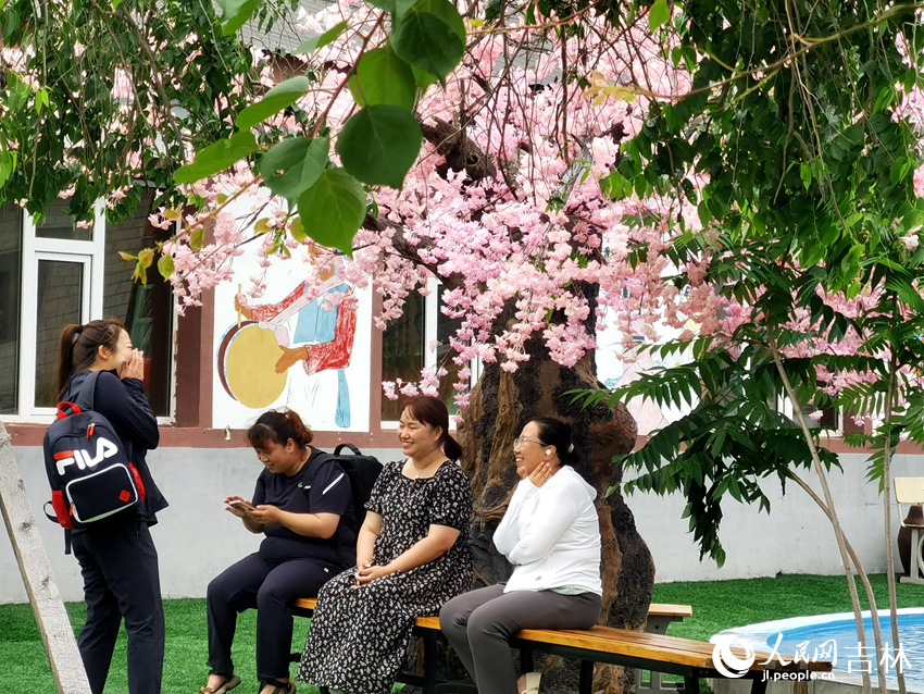 圖們市石峴鎮水南村：宜居、宜業、宜養、宜游 描繪新時代邊境村莊新模樣【8】