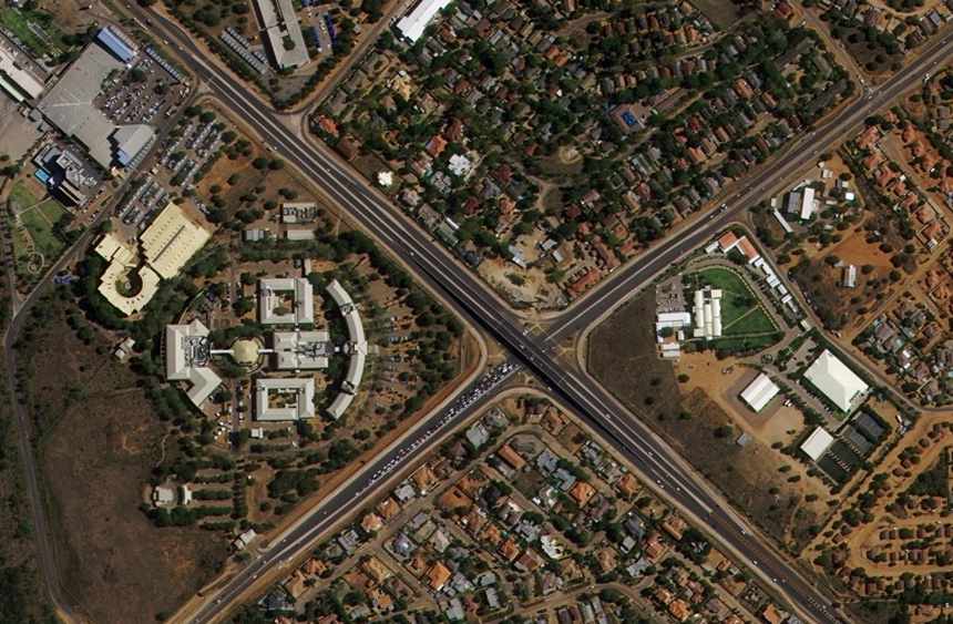 “吉林一號”一箭41星回傳“首圖”發布。（長光衛星供圖）