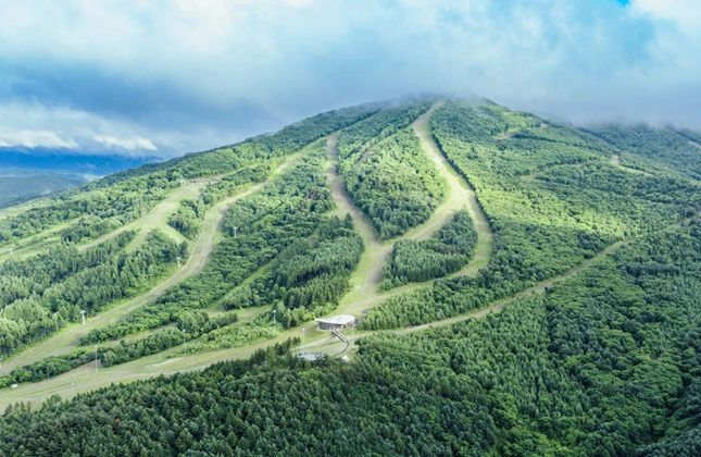 是心動的感覺！來一場奔赴山野的約會！