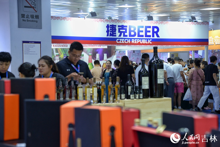第十四屆中國—東北亞博覽會在吉林長春開幕【6】