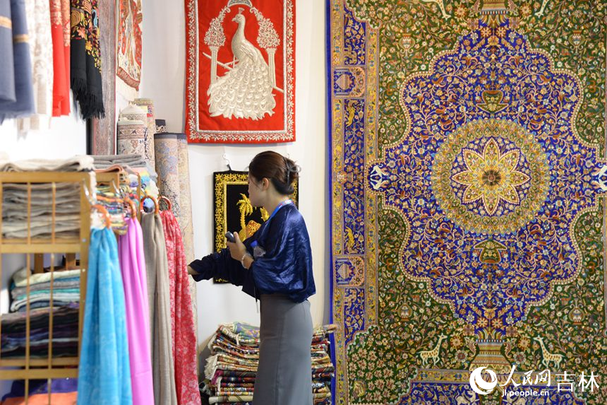 第十四屆中國—東北亞博覽會在吉林長春開幕【12】