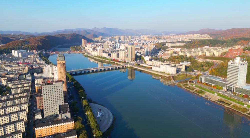 通化:以實干開創營商環境和項目建設新局面