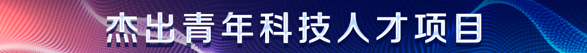 杰出青年科技人才項目
