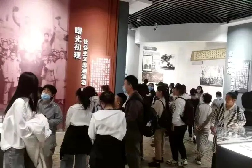 吉林省博物院。