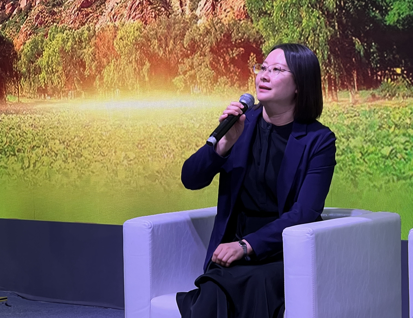 《你好，紅山》作者、赤峰博物院副院長秦博