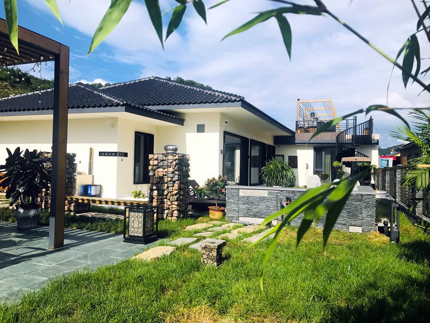 靖宇縣花園口鎮鄉村振興示范區