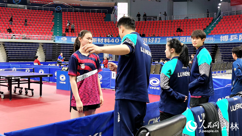 2024年全國乒乓球俱樂部比賽甲A首戰燃情長春【7】