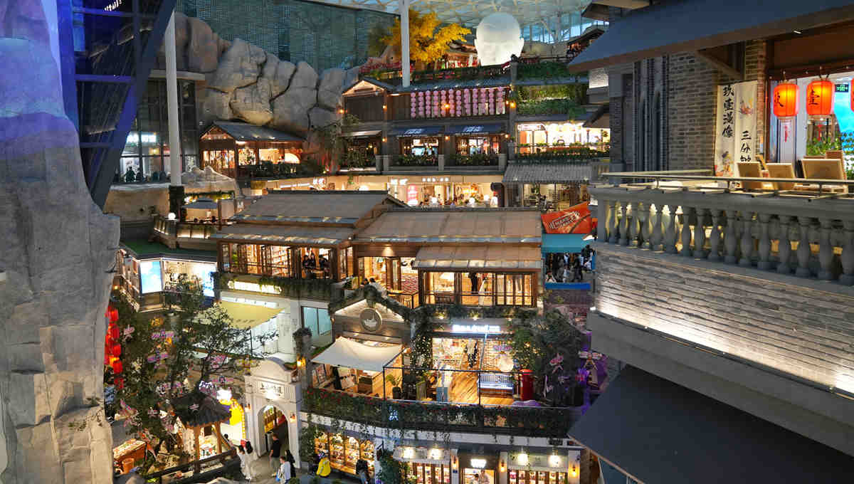 璀璨夜經濟 越夜越精彩