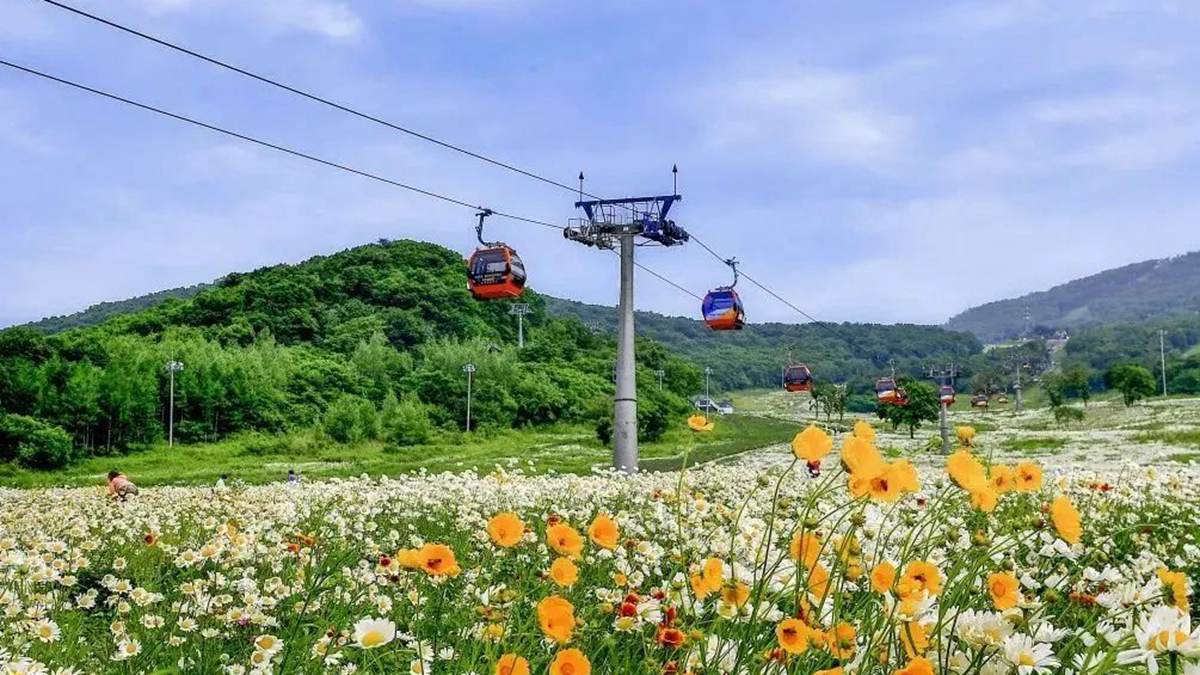 萬科松花湖度假區