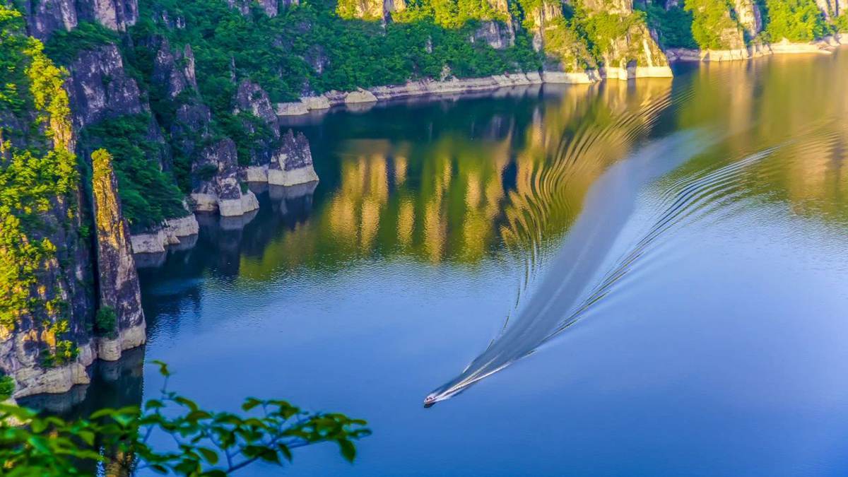 松花江生態風景區