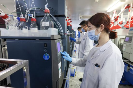 科研為長春科技創新提供源源不斷的動力