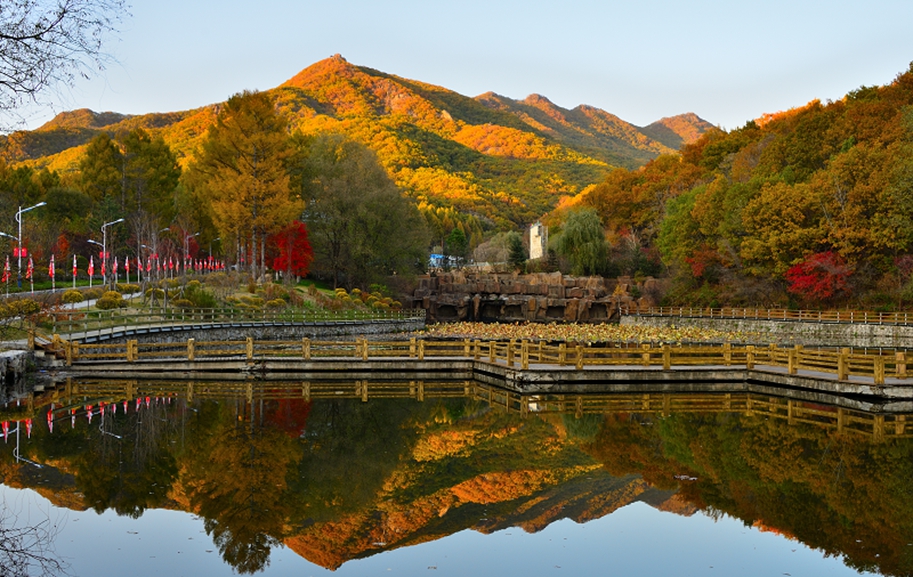 朱雀山國家森林公園