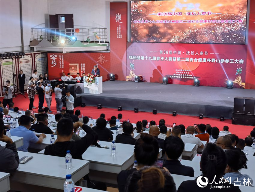 參王大賽現場。人民網記者 馬俊華攝