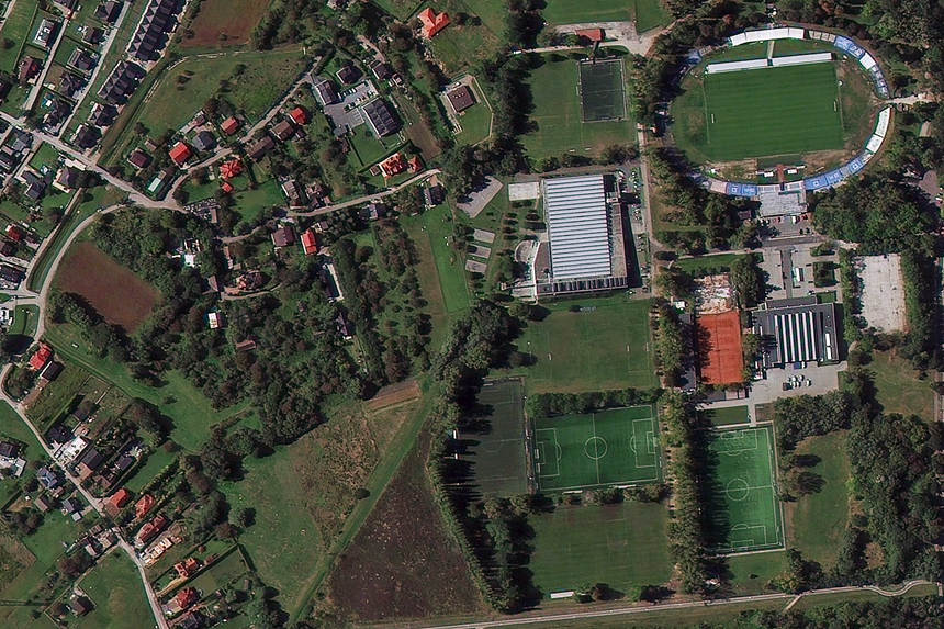 祁連一號（吉林一號寬幅02B01星）發射當天獲取的圖像。長光衛星供圖