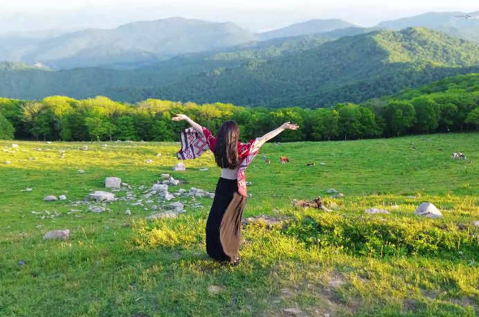 幸福通化，浪漫之城