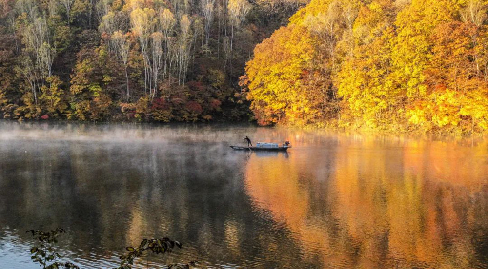 金山銀山，魅力白山