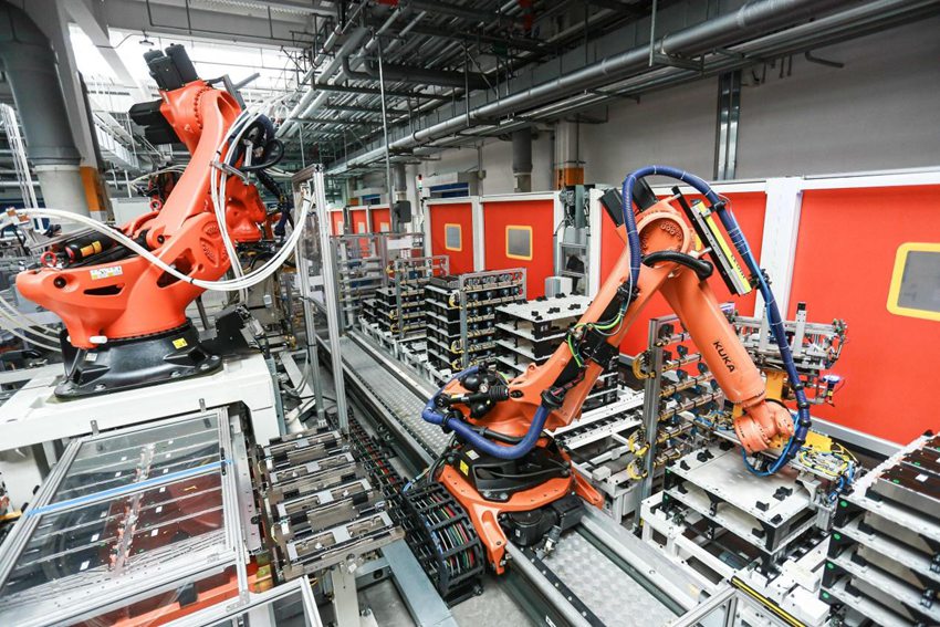 一汽—大眾全面落實“全生命周期碳減排”戰略