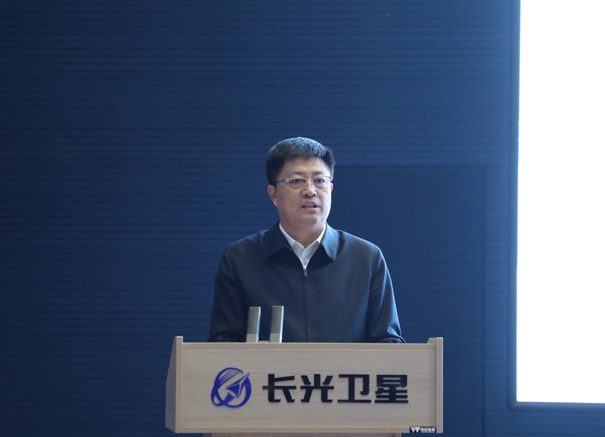 長春市發改委主任薛春龍解讀《長春市推動低空經濟高質量發展行動計劃（2024-2026年）》。