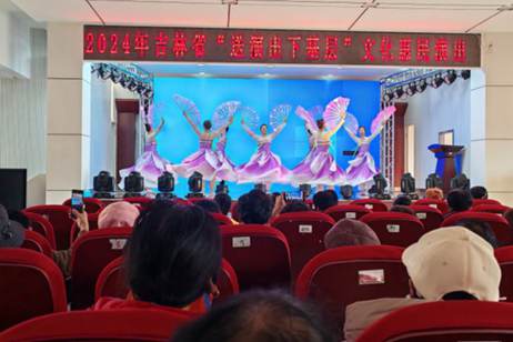 2024年“送演出下基層”文化惠民演出走進池南區