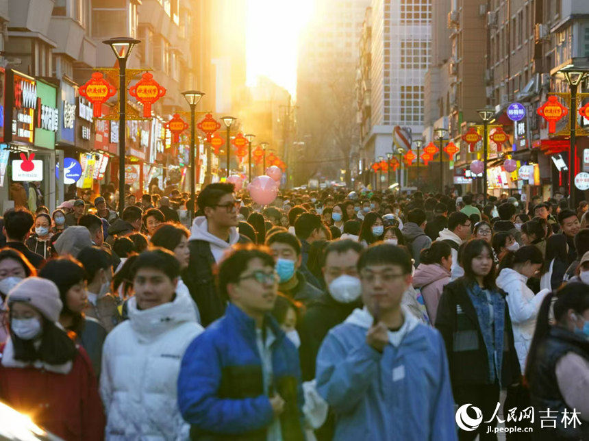 2025年吉林“新春消費季”拉開帷幕【4】