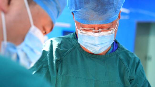 國文醫療集團長春院區乳腺腫瘤診療中心主任 歐陽濤