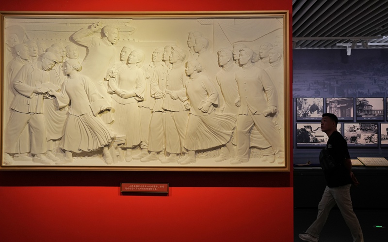 吉林省近現代史展引發觀展熱潮