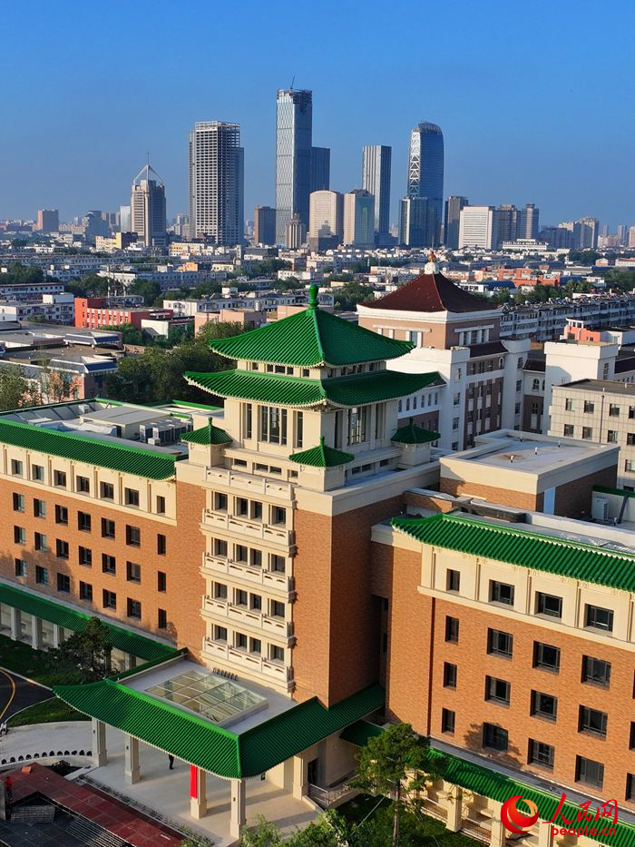 長春歷史文化博物館。人民網記者 李洋攝