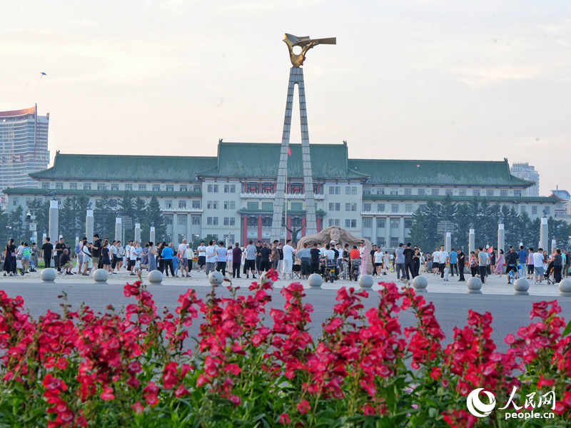 長春地質宮。（資料照片）人民網記者 李洋攝