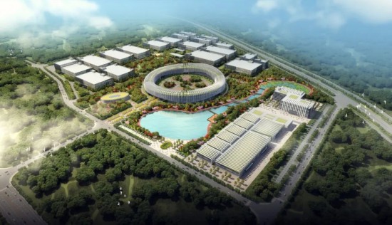 東豐·國際梅花鹿產業創投園